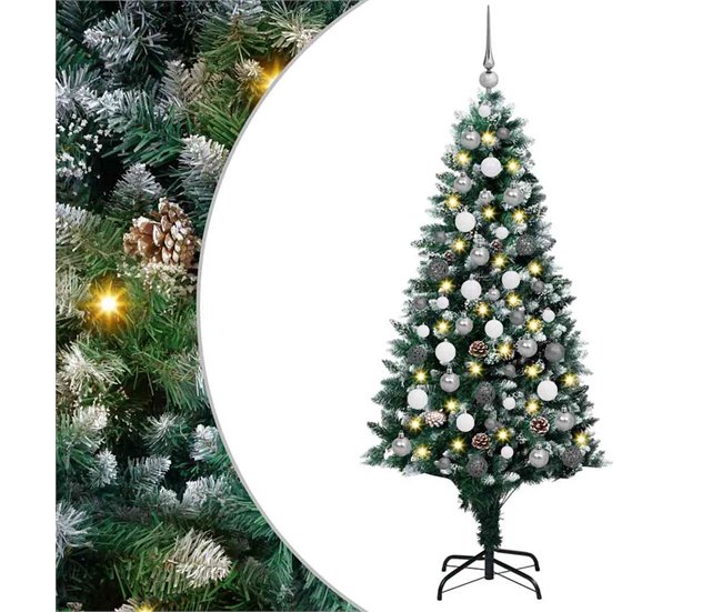 Árbol Navidad - Árbol navideño Verde