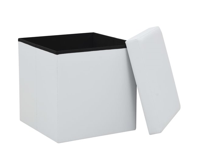 Taburete Blanco
