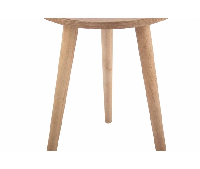 Banco - Kolding - Madera Natural