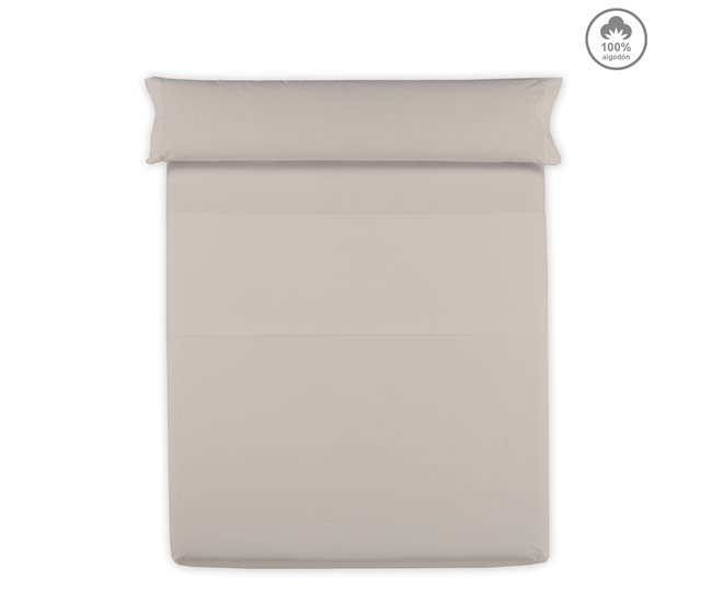 Funda almohada VICTORIA 100% algodón 