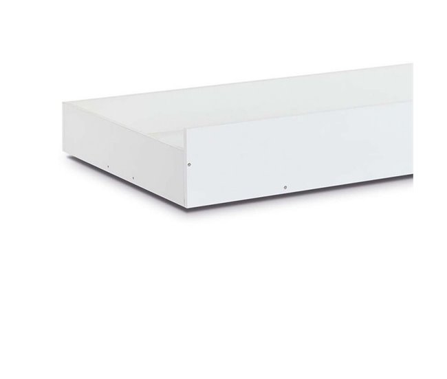 Cajón almacenaje Blanco