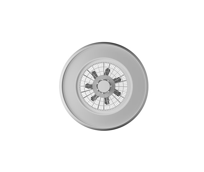 Ventilador de techo CITY marca SABA Blanco