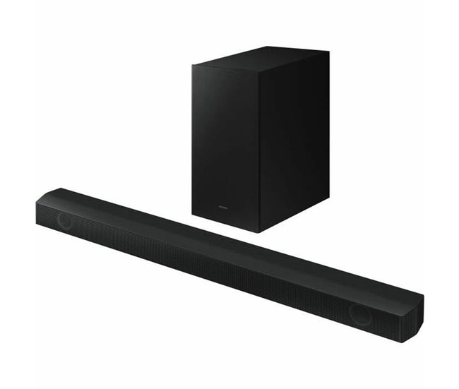 Barra de Sonido HW-B530 Negro