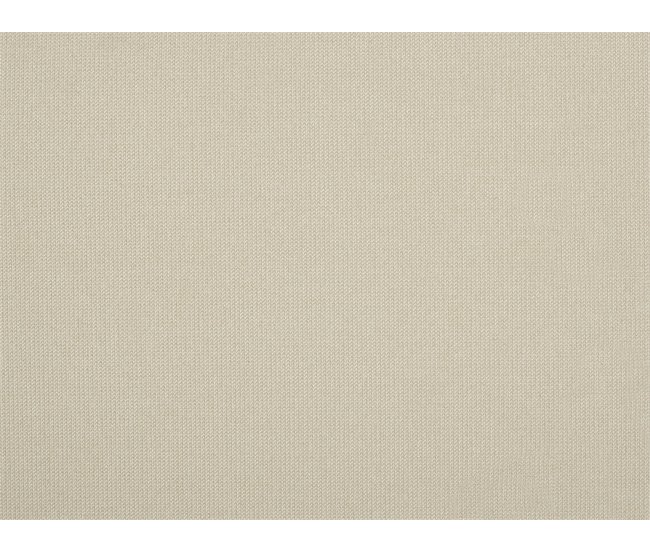 Beliani Cama con somier Poliéster ROISEL 181x226 Crema