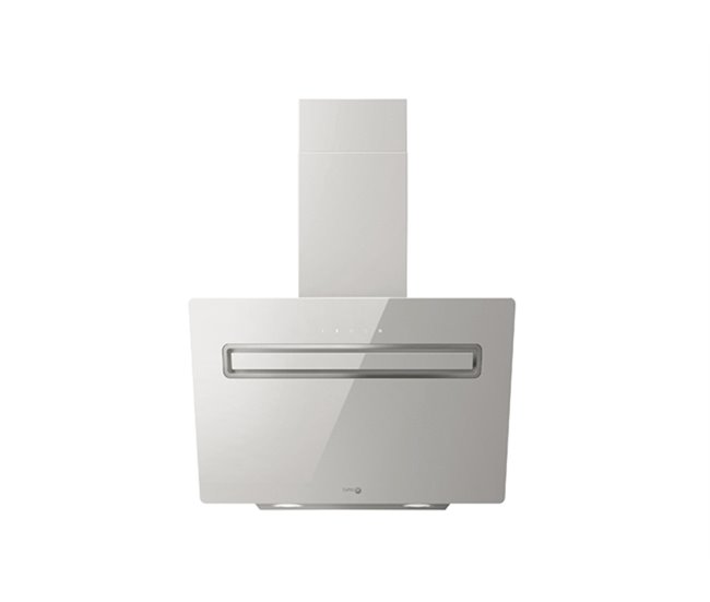 Campana decorativa Inclinada TURBOAIR KELIA A/60 Blanco