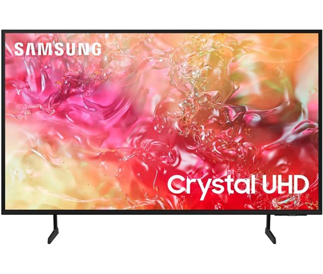 TV SAMSUNG UEDU7172U Smart TV 4K ULTRA HD Negro
