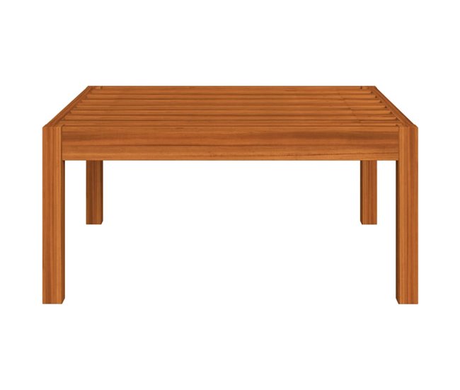 Juego De Muebles De Jardín Blanco