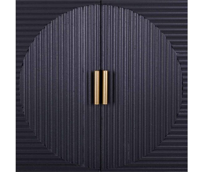 Armario de madera Gris