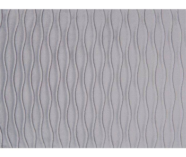 Beliani Cojín decorativo MOTARI Gris