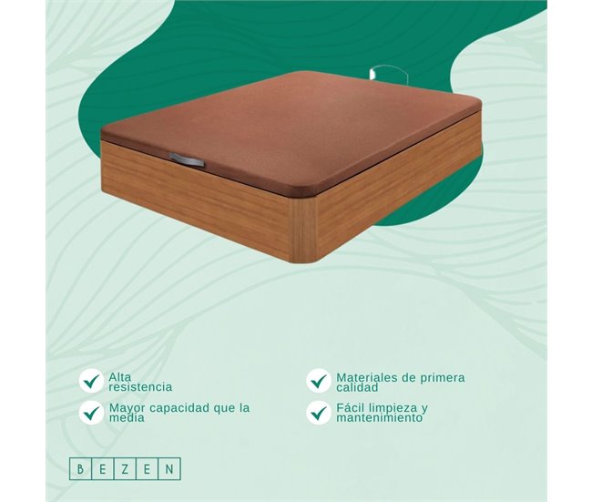 Canapé Madera Alta Resistencia Bezen 