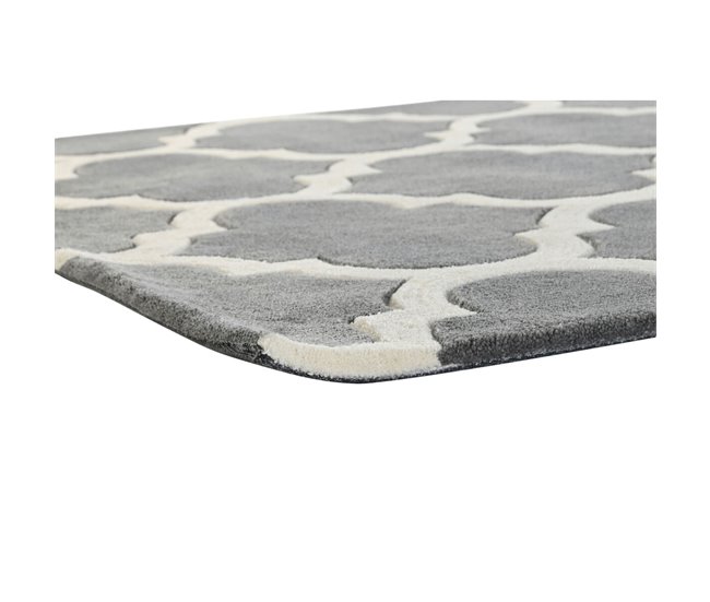 Alfombra Gris