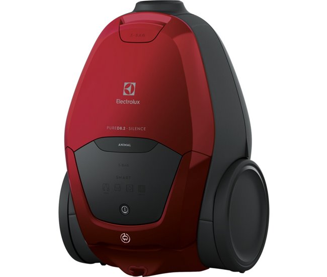 Aspirador PD82-ANIMA Rojo