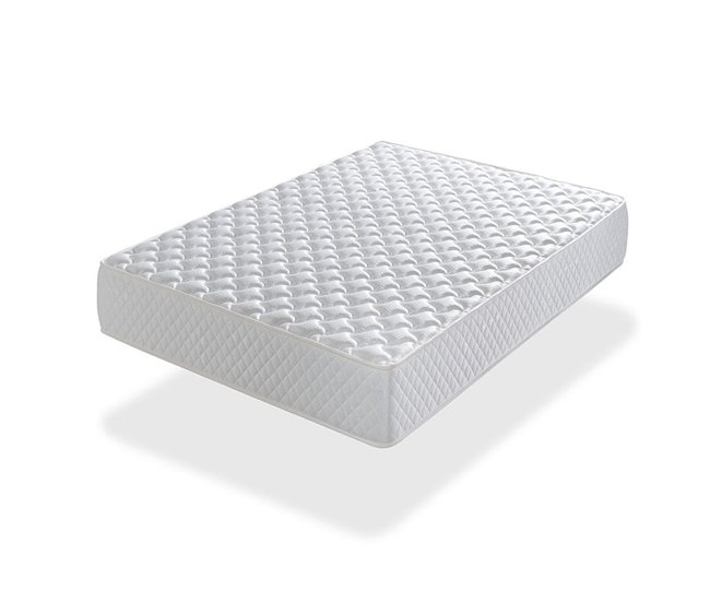 Colchón Viscoelástico, Reversible (Cara Invierno/Verano), Transpirable 