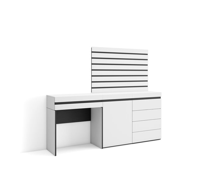 Tocador 177 Blanco