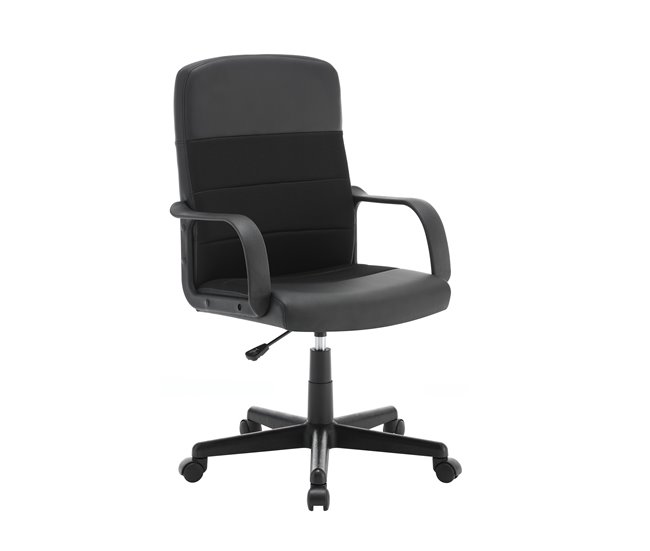 Silla de oficina DAMA color negra Negro