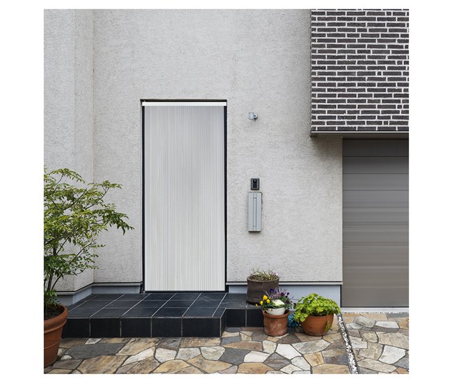 Acomoda Textil - Cortina Interior o Exterior PVC 