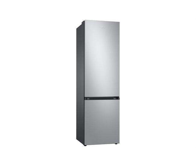 Frigorífico Combi 2,03M 390L No Frost SAMSUNG RB38C603DSA/EF  Inox