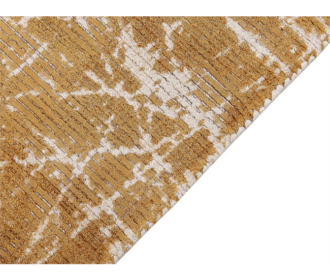 Beliani De pelo corto HANLI 140x200 Gris