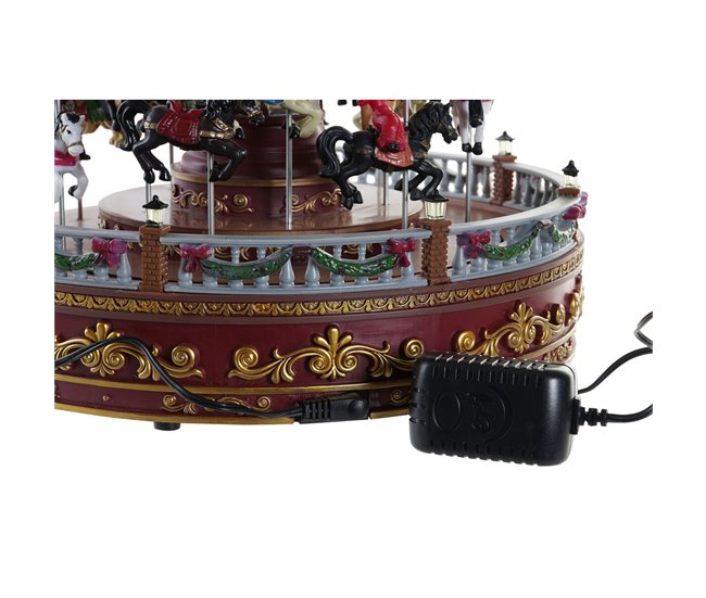 Adorno Navideño Multicolor