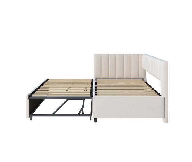 Camas nido 97x208 Beige