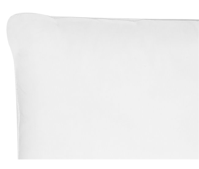 Beliani Almohada TRIGLAV Blanco
