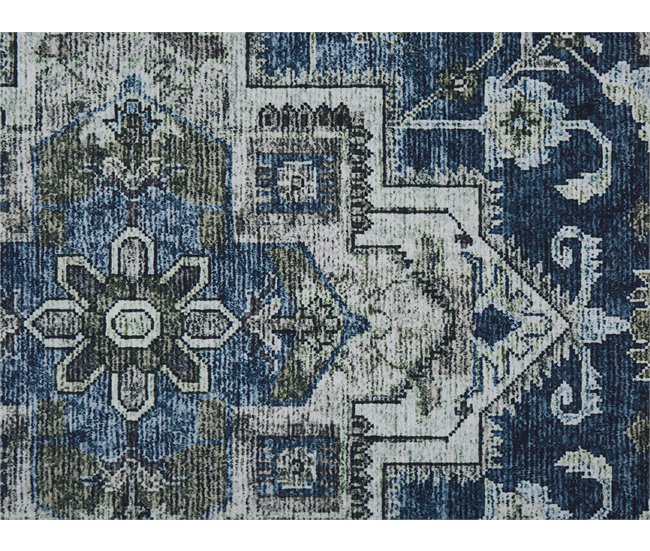Beliani De corredor KOTTAR 60x200 Gris