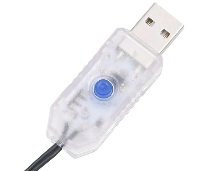 Árbol Navidad - Árbol navideño Blanco/ Verde