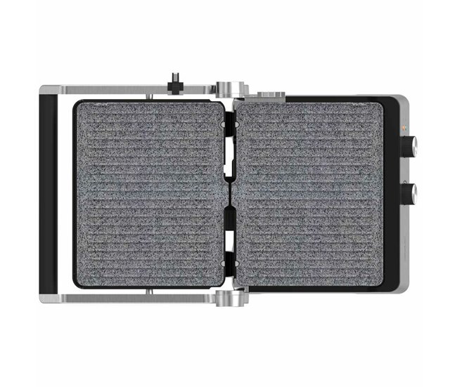 Cecotec Parrilla eléctrica PARRILLA ELÉCTRICA ROCK'NGRILL BLAZE Aluminio