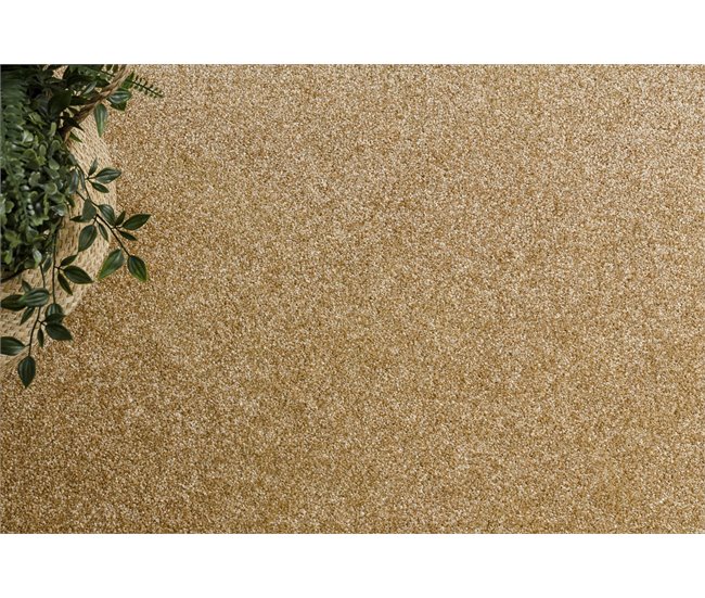 Alfombra EXCELLENCE círculo 511 llanura 200x200 Beige