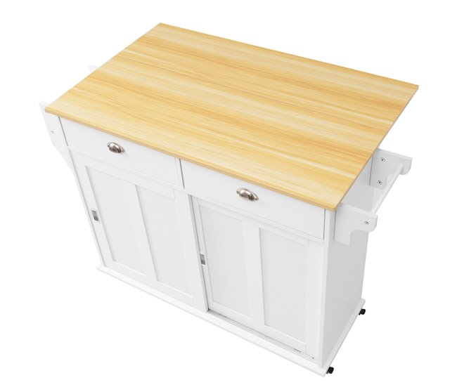 Armarios de Cocina 112 Blanco