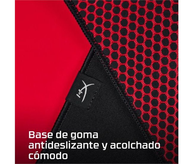 Alfombrilla de Ratón Pulsefire Negro