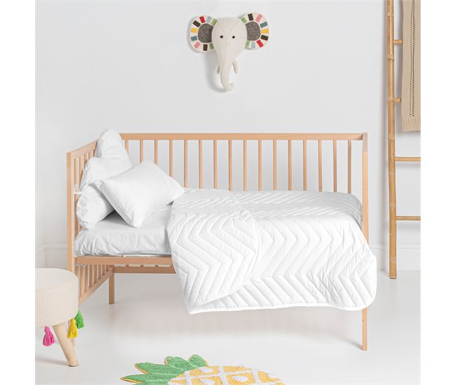 Arista Colcha Blanco