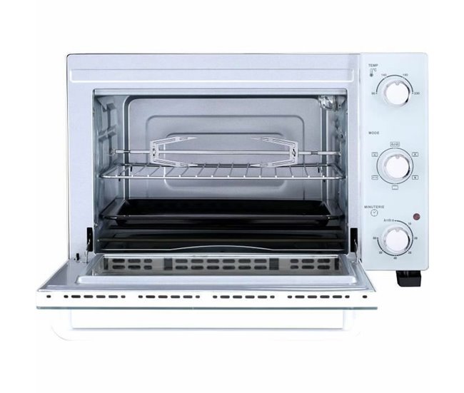 Mini Horno Eléctrico CEMF35W Blanco