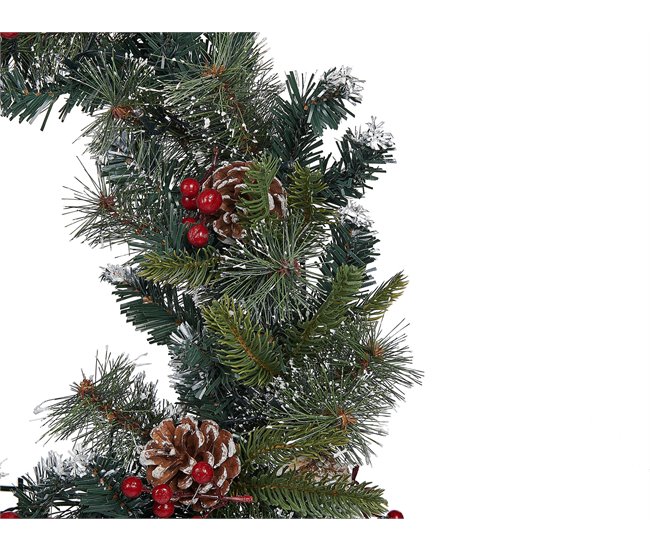 Beliani Corona PAIMIO Verde