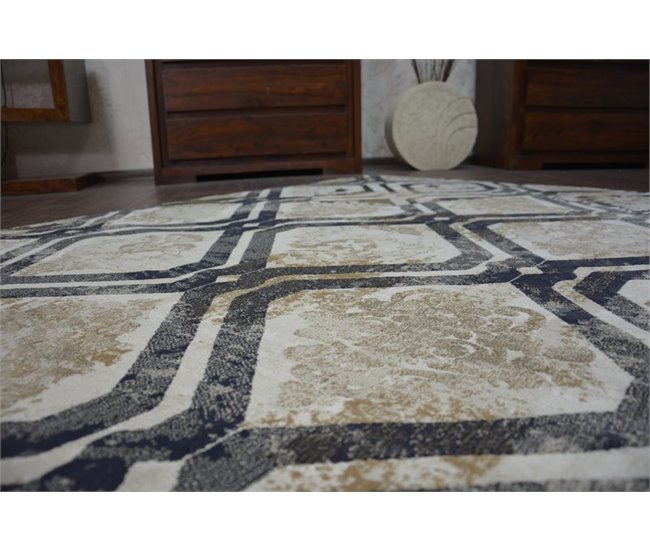 Alfombra DROP JASMINE 031 133x190 Beige