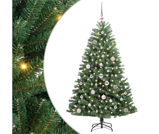 Árbol Navidad - Árbol navideño Verde