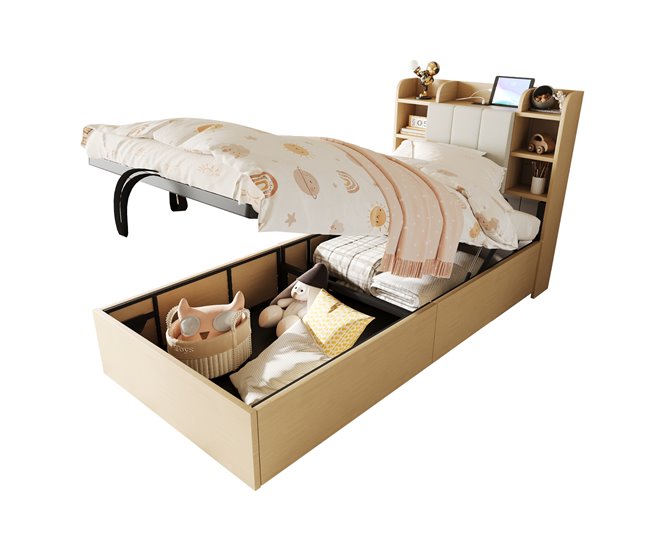 Canapés abatibles Natural