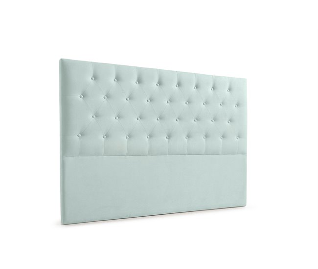 Cabecero Tapizado FERRARA Acualine 220 Azul/ Verde