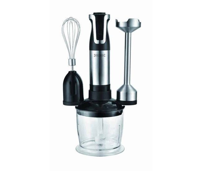 Batidora de Mano Negro