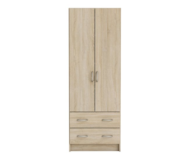 Armario DUAL Roble