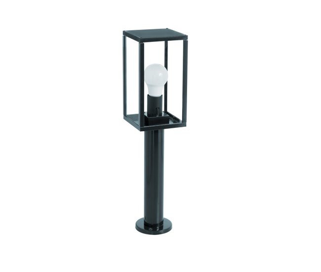Baliza Ip44 Pristol E27 15W Transparente