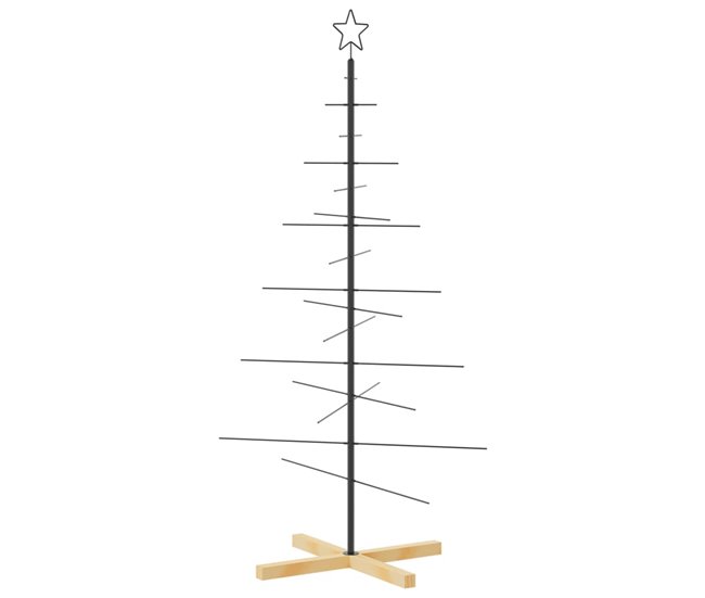 Árbol Navidad - Árbol navideño Negro