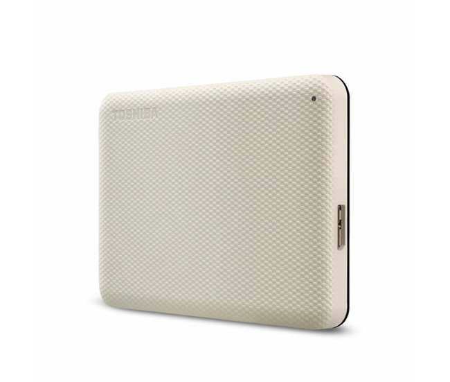 Disco Duro Externo HDTCA40EW3CA Blanco