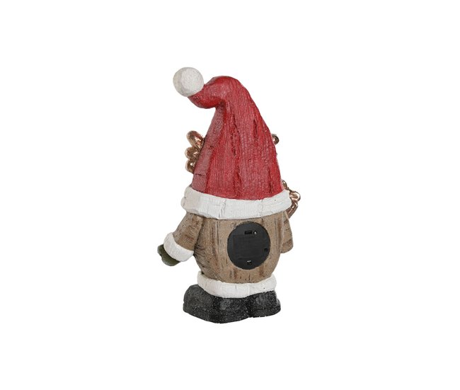 Adorno Navideño Blanco