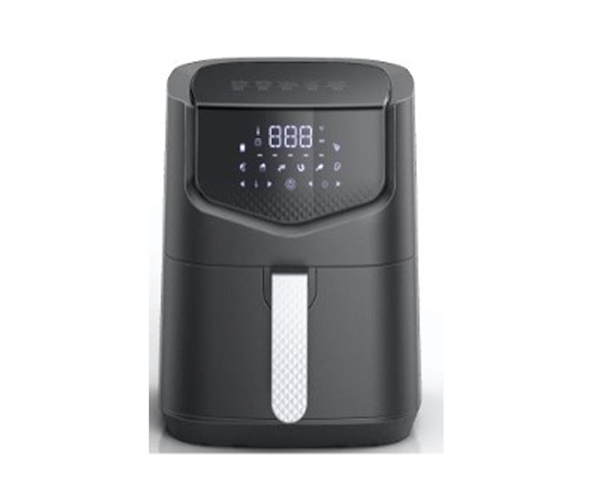 Freidora de Aire modelo SABA SB-FR35 Negro