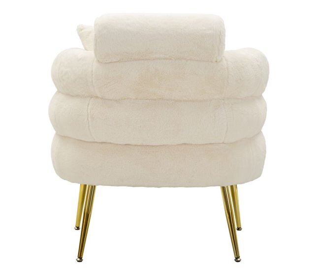 Sillón relax Blanco