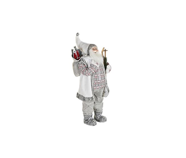 Adorno Navideño Gris