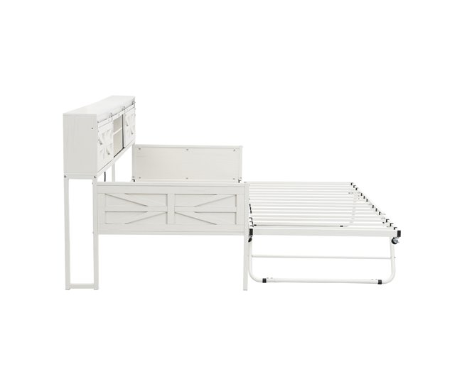 Camas nido 107x206 Blanco