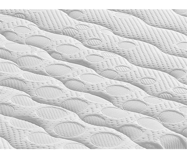 Colchón CAMA INFANTIL GEA VISCO Viscoelástica,desenfundable, ideal para camas nido y tipo Montessori 