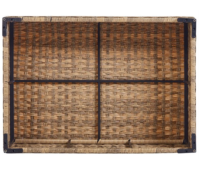 Beliani Conjunto de jardín XXL Beige